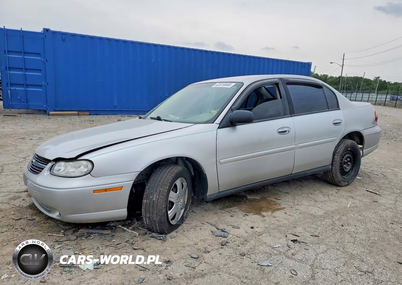 2003 Chevrolet Malibu