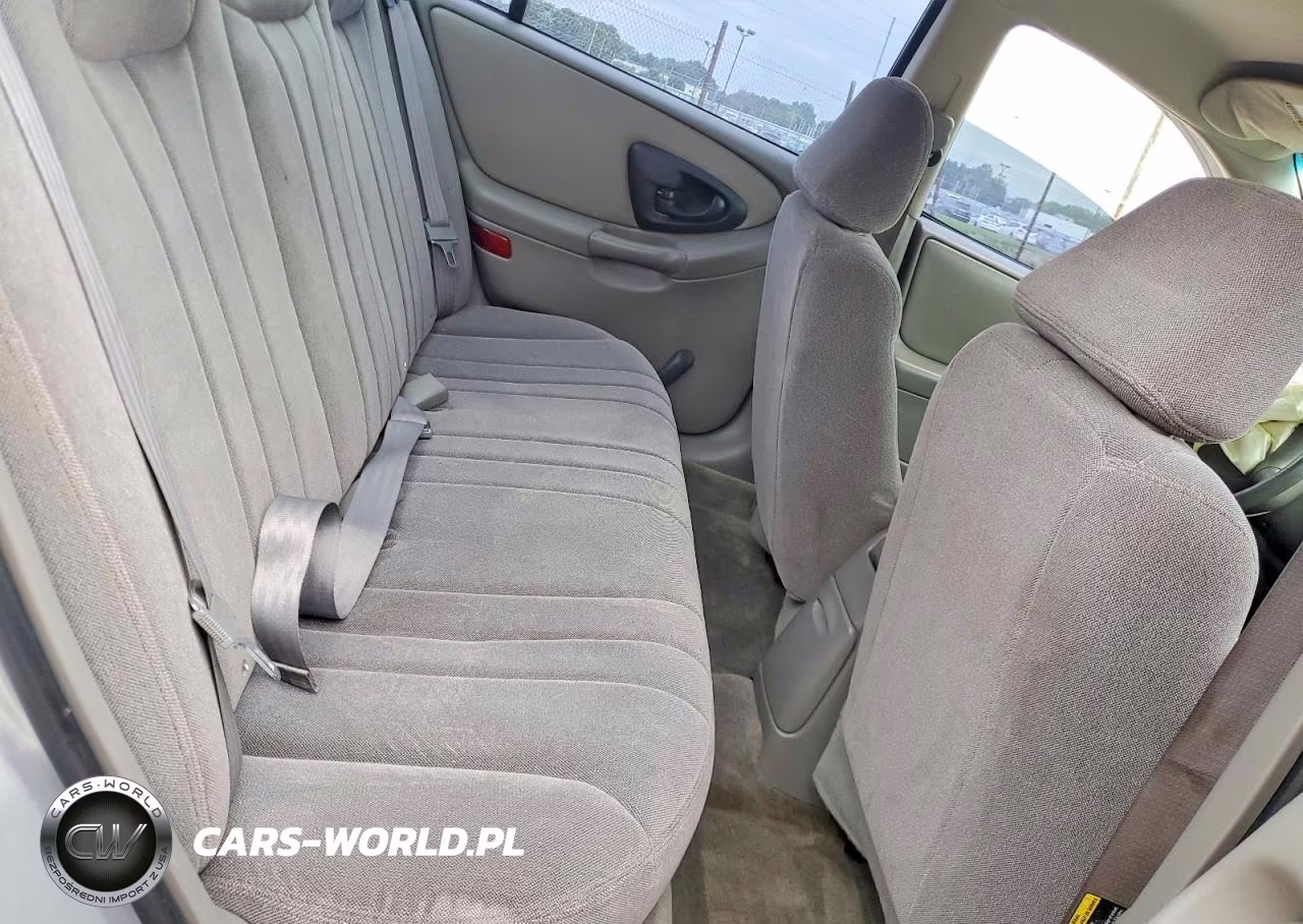 2003 Chevrolet Malibu VIN:1G1ND52J53M722602 - 10