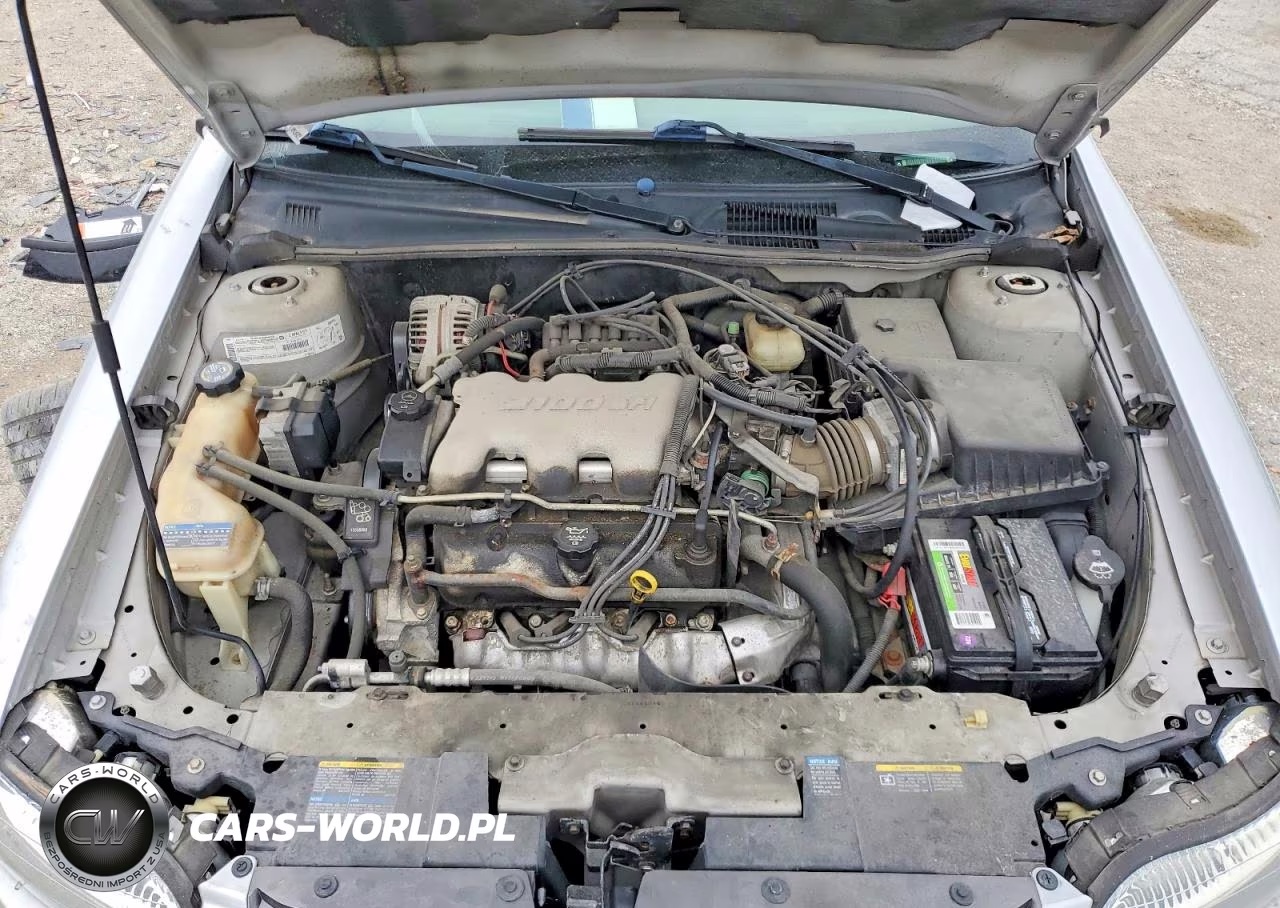 2003 Chevrolet Malibu VIN:1G1ND52J53M722602 - 11