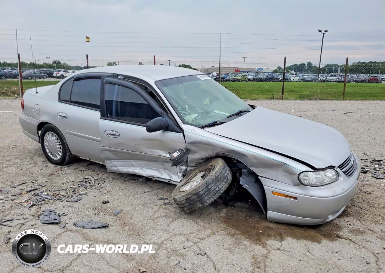 2003 Chevrolet Malibu VIN:1G1ND52J53M722602 - 4