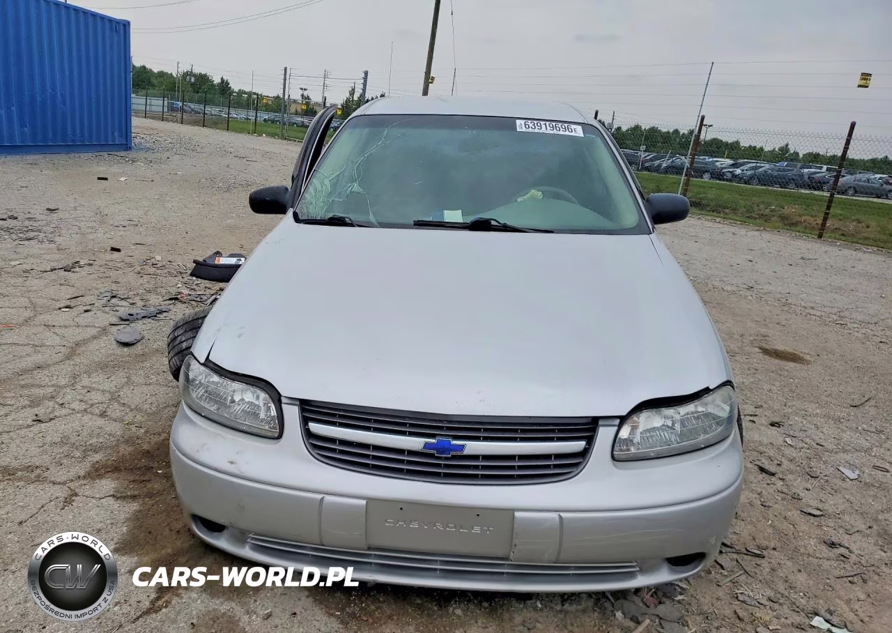 2003 Chevrolet Malibu VIN:1G1ND52J53M722602 - 5
