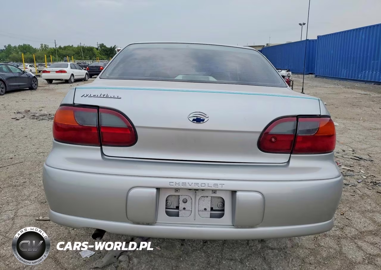 2003 Chevrolet Malibu VIN:1G1ND52J53M722602 - 6