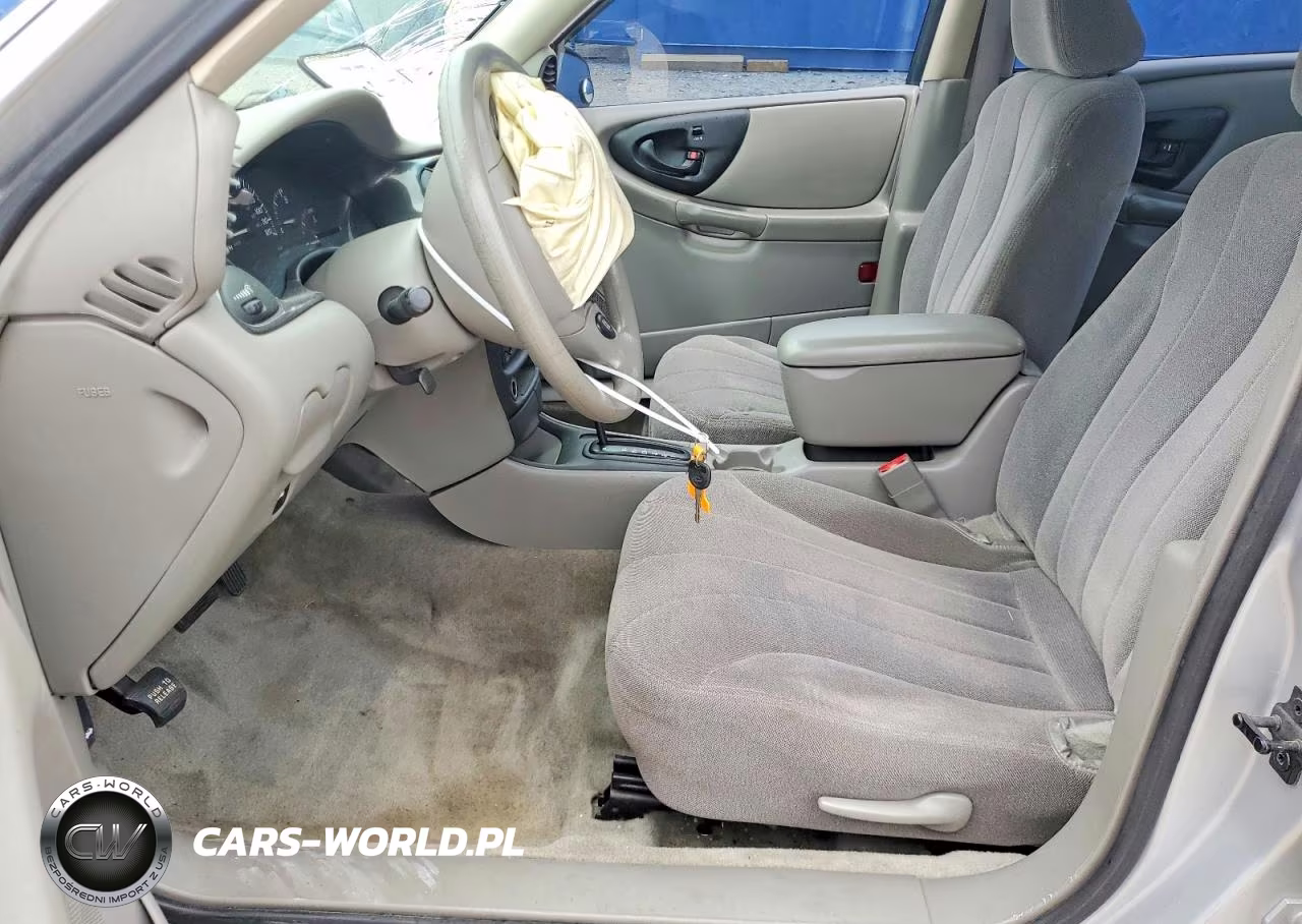 2003 Chevrolet Malibu VIN:1G1ND52J53M722602 - 7