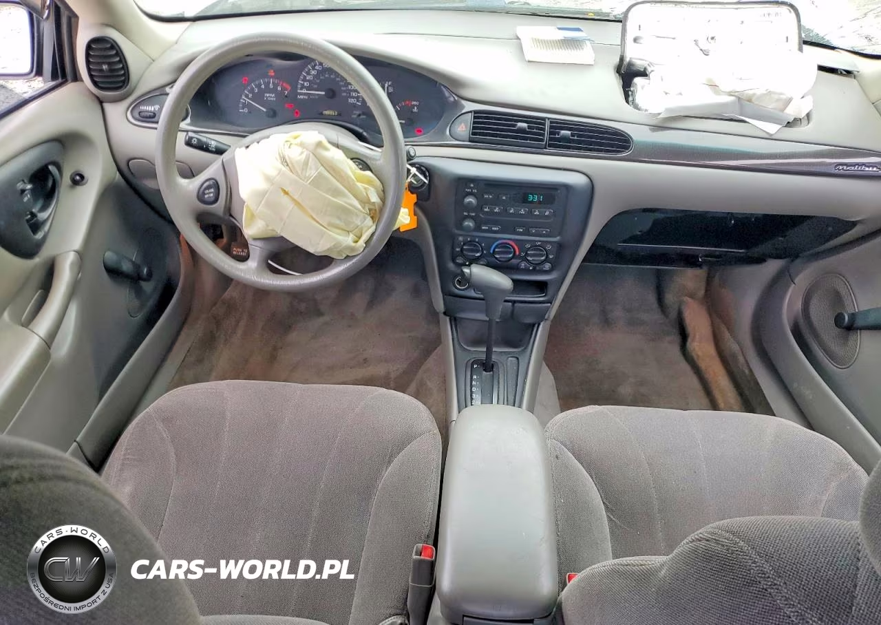 2003 Chevrolet Malibu VIN:1G1ND52J53M722602 - 8