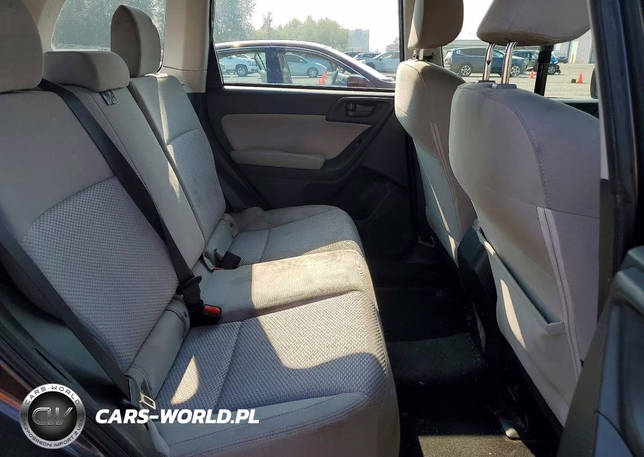 2017 Subaru Forester 2.5I VIN:JF2SJABC1HH804132 - 11
