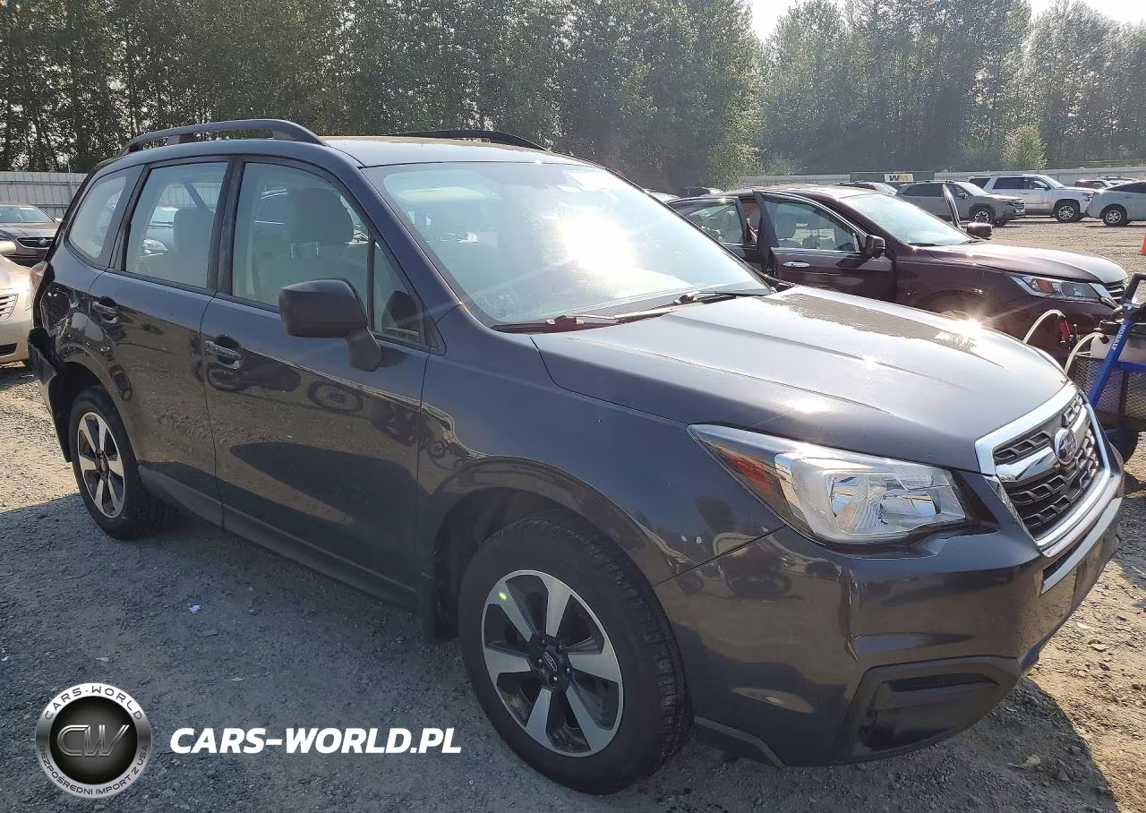2017 Subaru Forester 2.5I VIN:JF2SJABC1HH804132 - 4