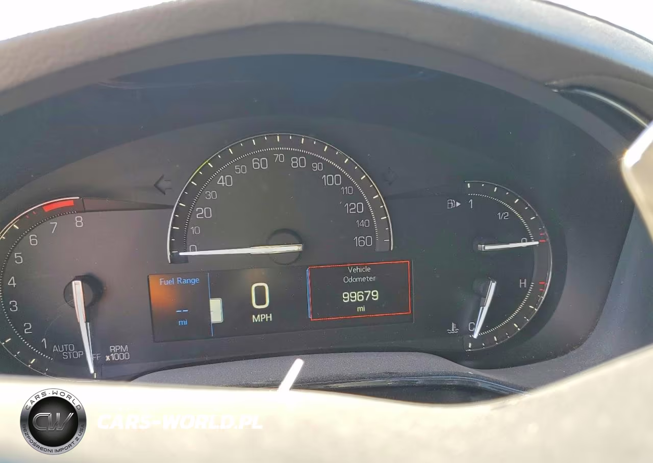 2019 Cadillac Cts Luxury VIN:1G6AR5SS9K0100318 - 9