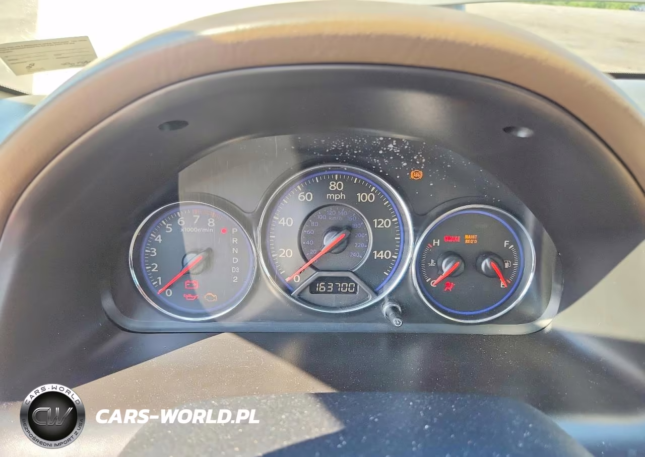 2004 Honda Civic Ex VIN:2HGES26744H644362 - 9