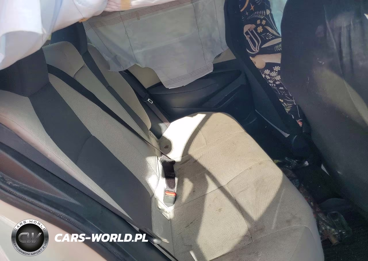 2021 Toyota Corolla Le VIN:JTDVPMAE3MJ121043 - 10