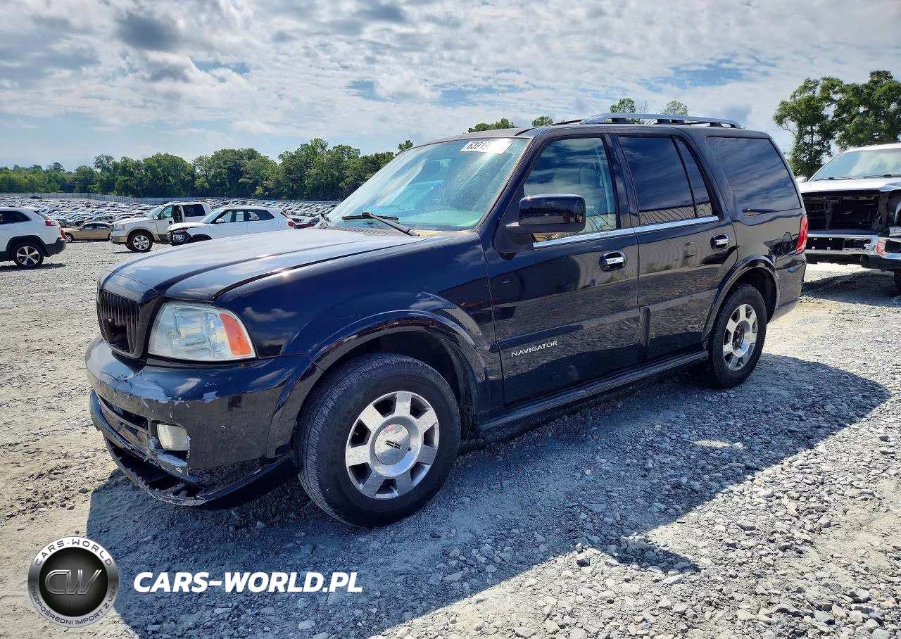 2006 Lincoln Navigator