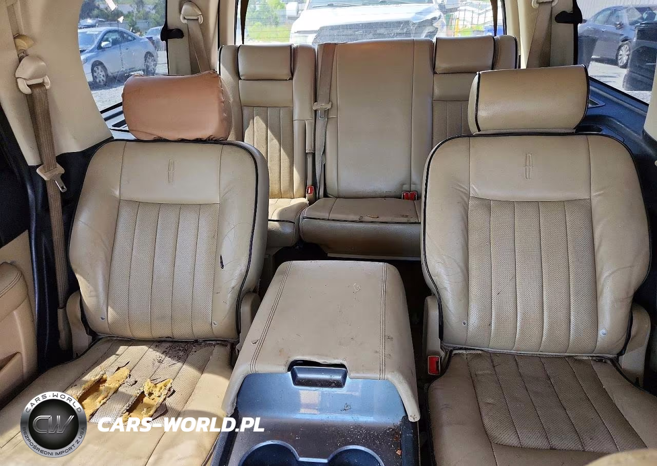 2006 Lincoln Navigator VIN:5LMFU27506LJ28296 - 10