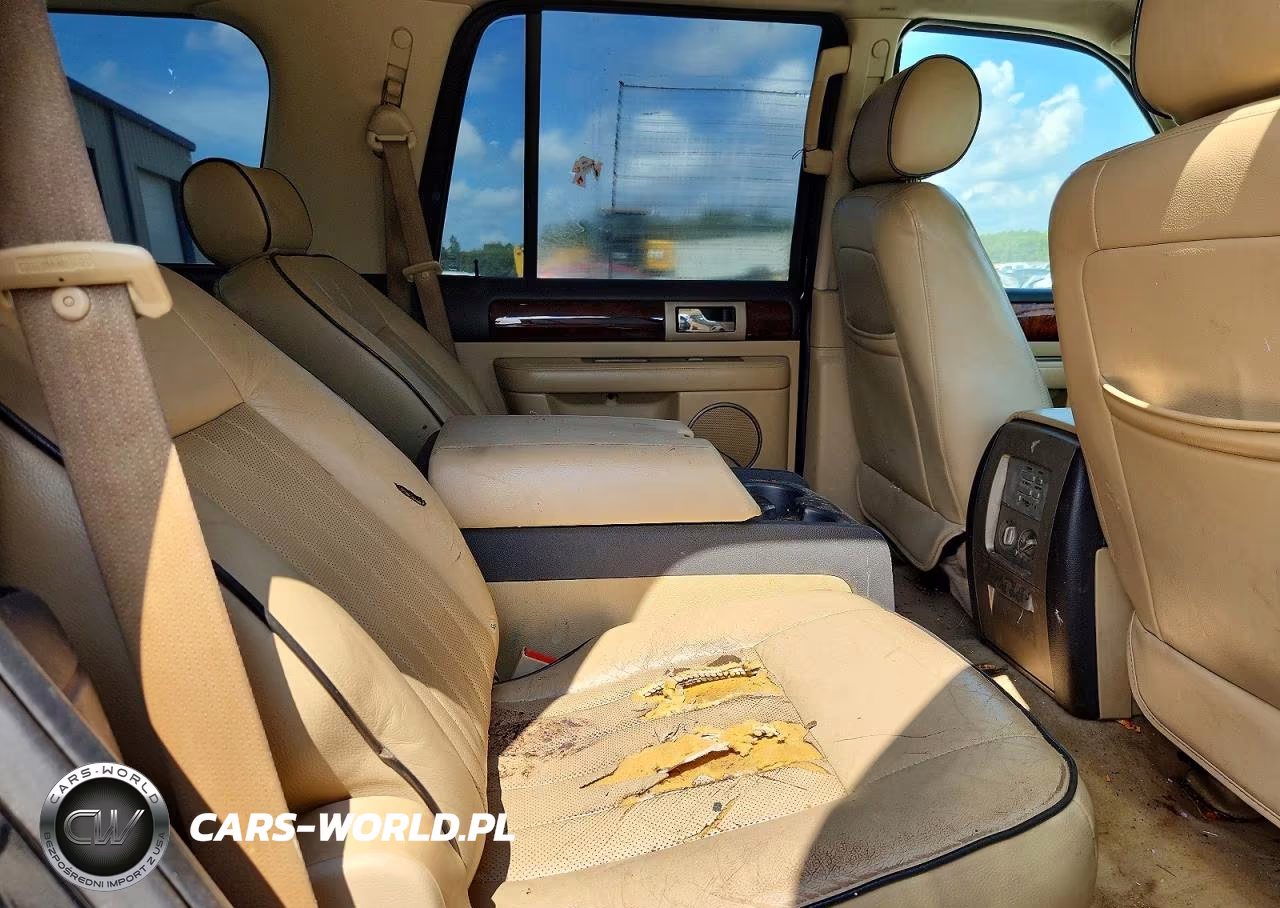 2006 Lincoln Navigator VIN:5LMFU27506LJ28296 - 11