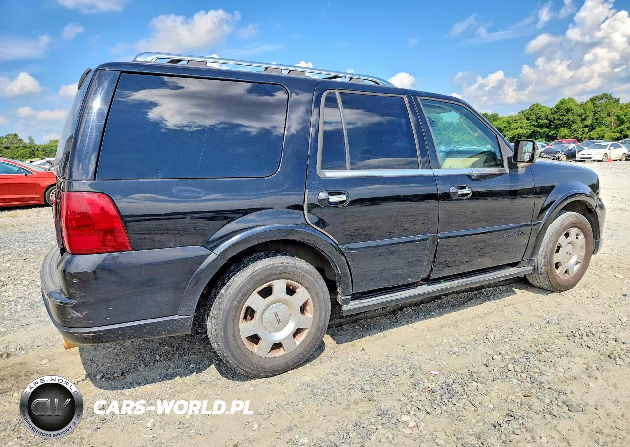 2006 Lincoln Navigator VIN:5LMFU27506LJ28296 - 3