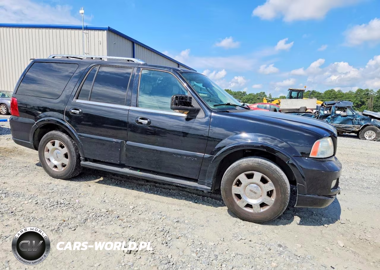 2006 Lincoln Navigator VIN:5LMFU27506LJ28296 - 4