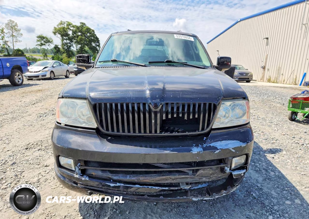 2006 Lincoln Navigator VIN:5LMFU27506LJ28296 - 5