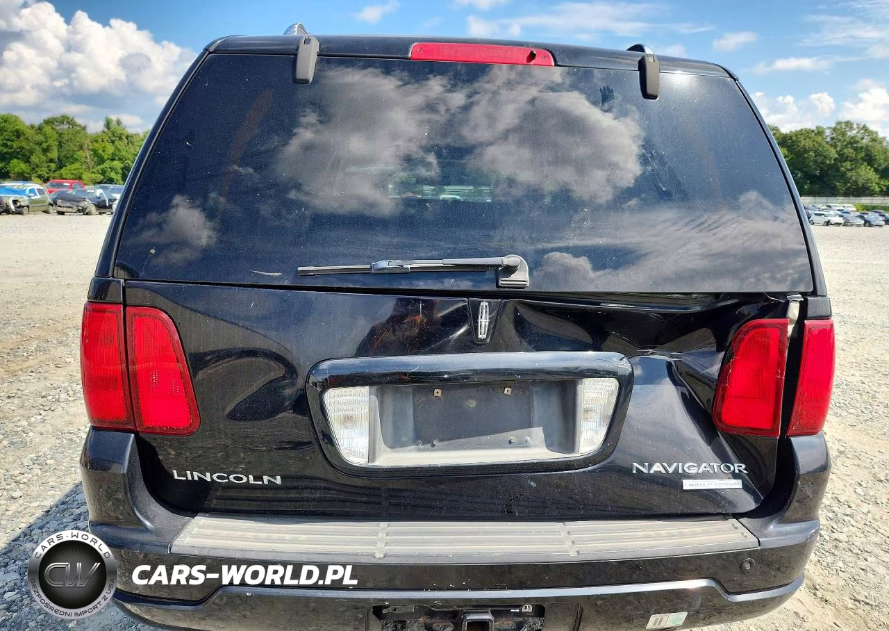 2006 Lincoln Navigator VIN:5LMFU27506LJ28296 - 6