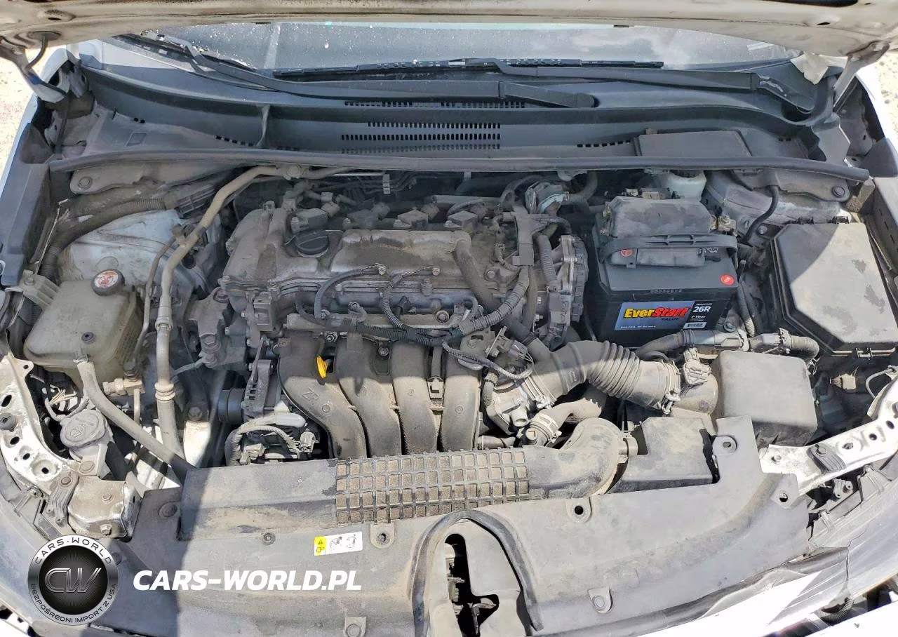 2022 Toyota Corolla Le VIN:5YFEPMAE0NP306454 - 11