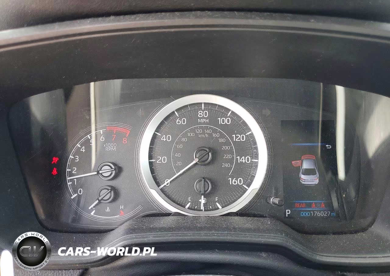2022 Toyota Corolla Le VIN:5YFEPMAE0NP306454 - 9