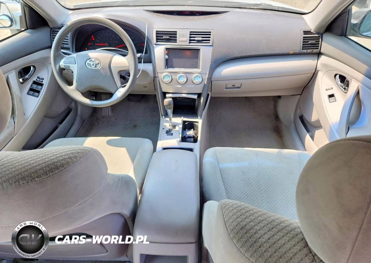 2007 Toyota Camry Le VIN:4T1BE46K97U667593 - 8