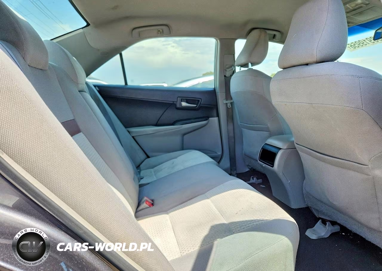 2013 Toyota Camry Le VIN:4T4BF1FK4DR316913 - 10