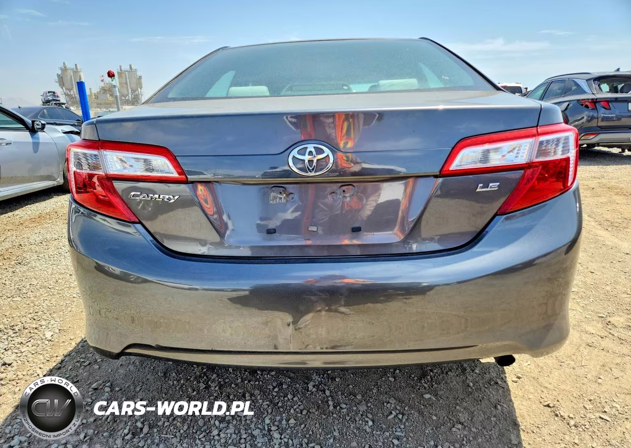 2013 Toyota Camry Le VIN:4T4BF1FK4DR316913 - 6