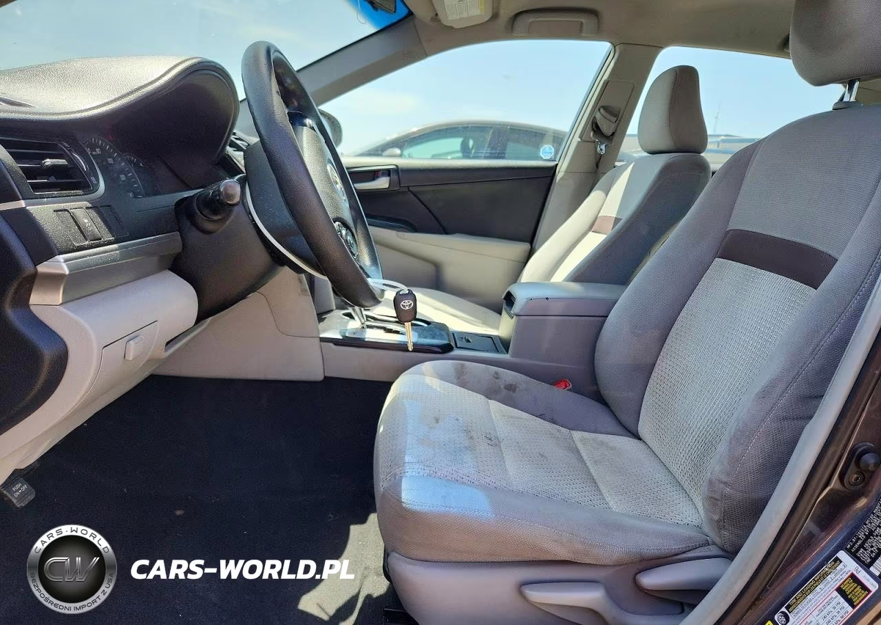 2013 Toyota Camry Le VIN:4T4BF1FK4DR316913 - 7