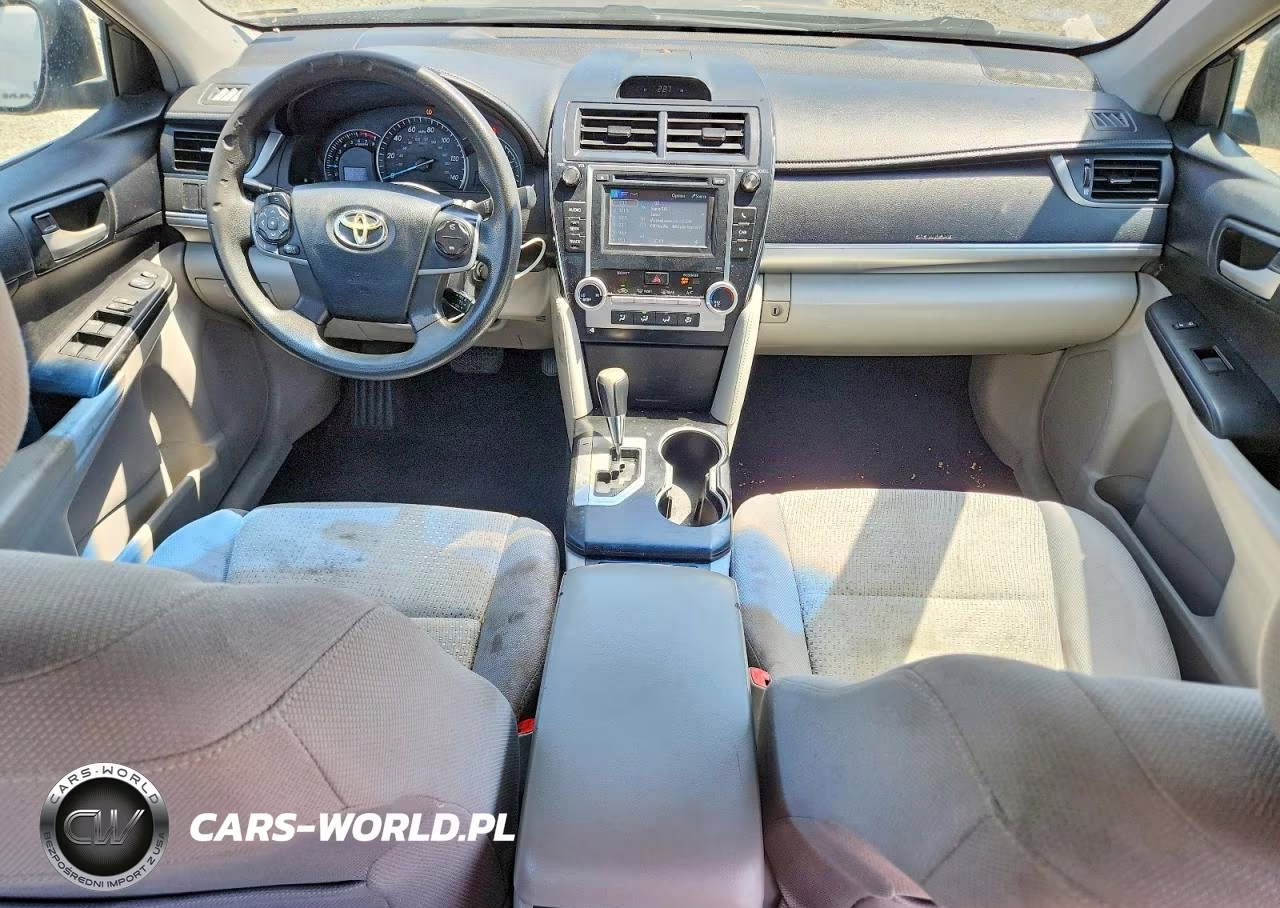 2013 Toyota Camry Le VIN:4T4BF1FK4DR316913 - 8