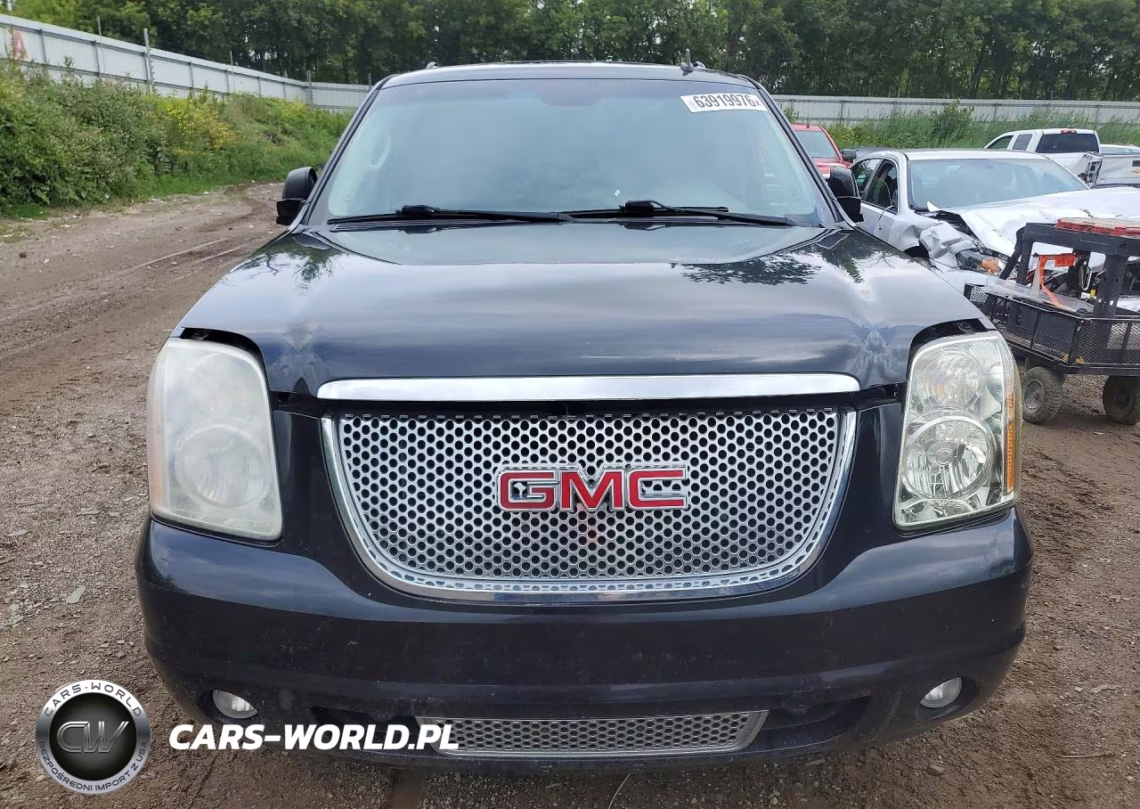 2009 GMC Yukon Denali VIN:1GKFK03259J101080 - 5