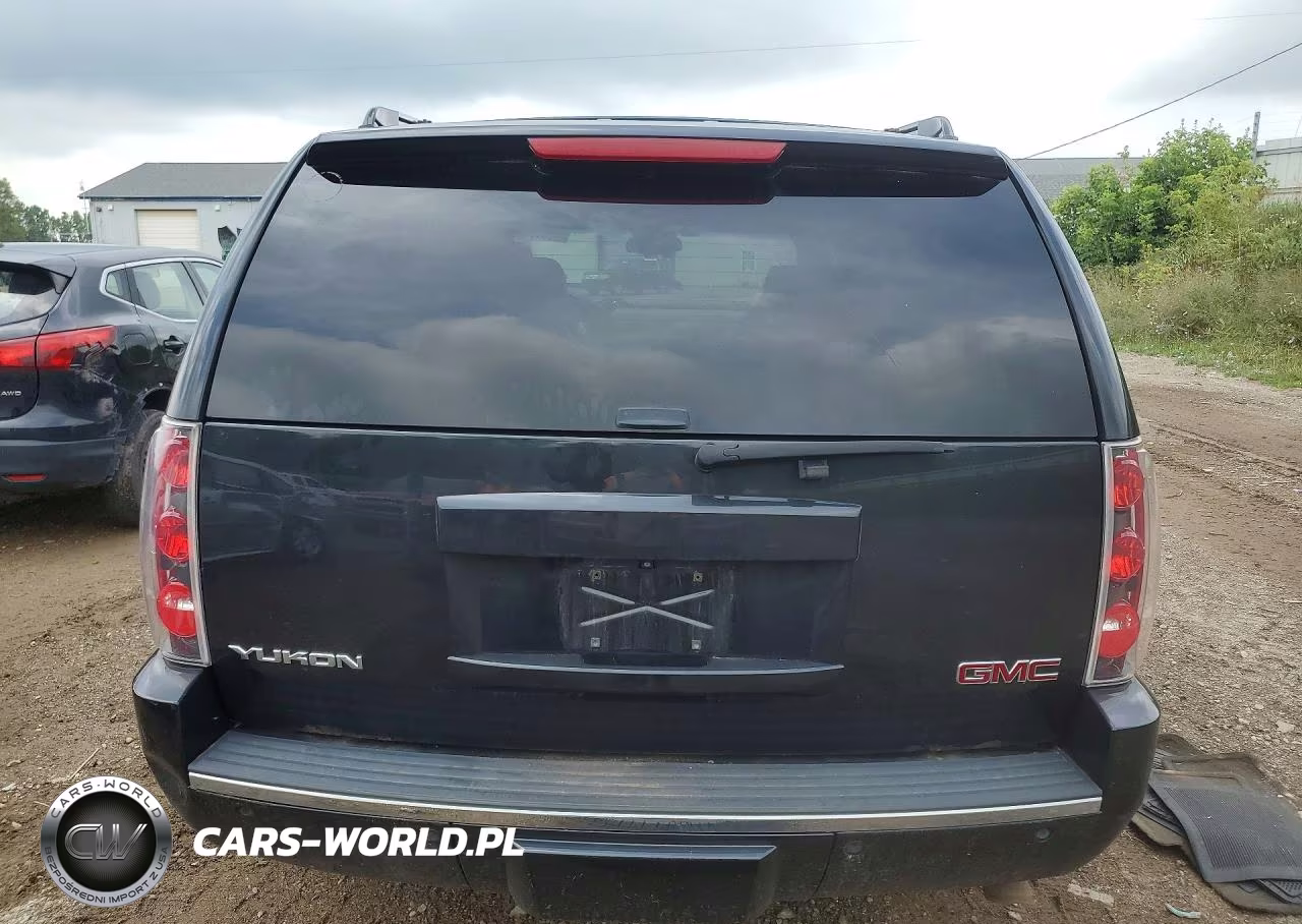 2009 GMC Yukon Denali VIN:1GKFK03259J101080 - 6