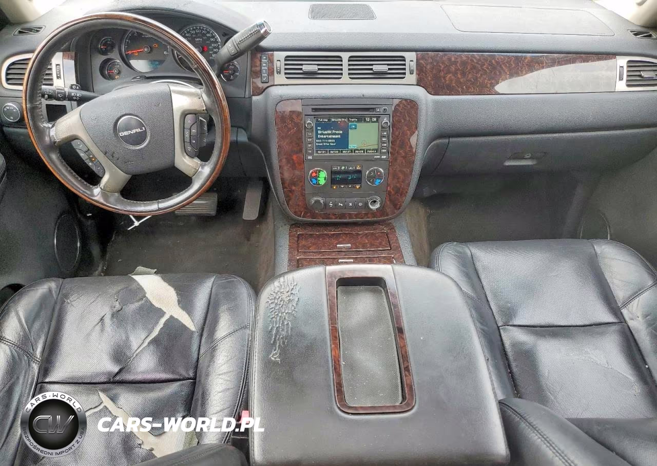 2009 GMC Yukon Denali VIN:1GKFK03259J101080 - 8