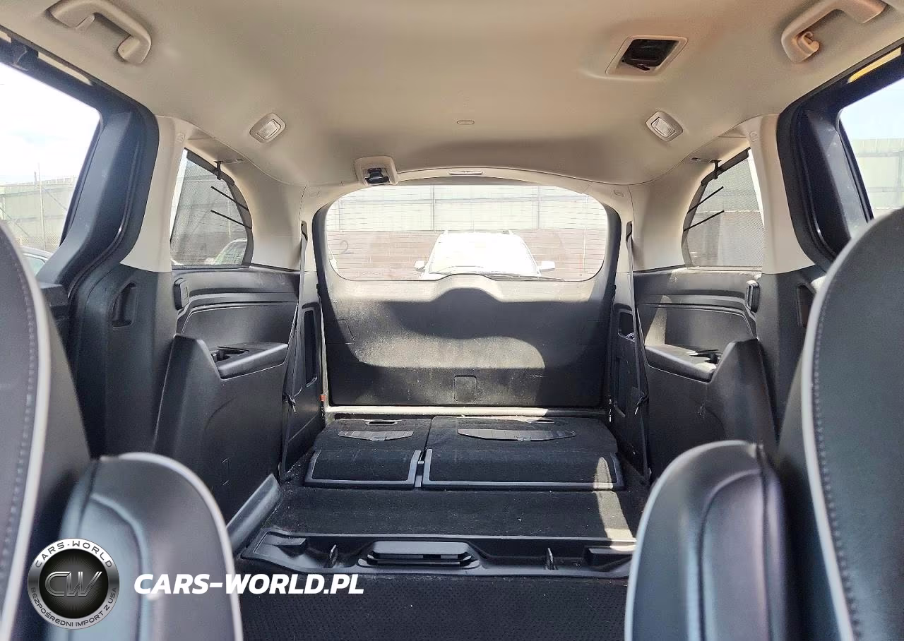 2025 Honda Odyssey Touring VIN:5FNRL6H88SB050192 - 10