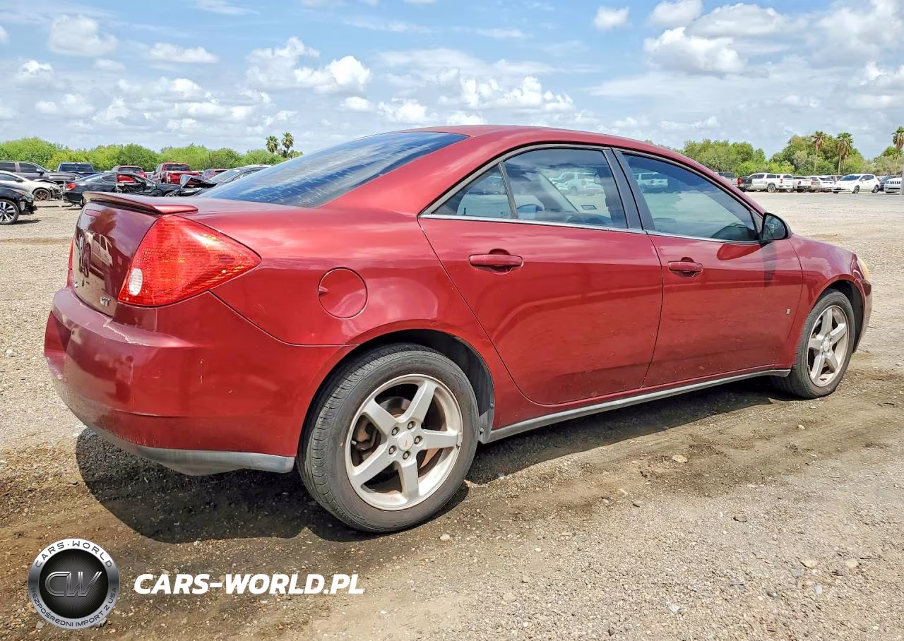 2009 Pontiac G6 Gt VIN:1G2ZH57N594100359 - 3