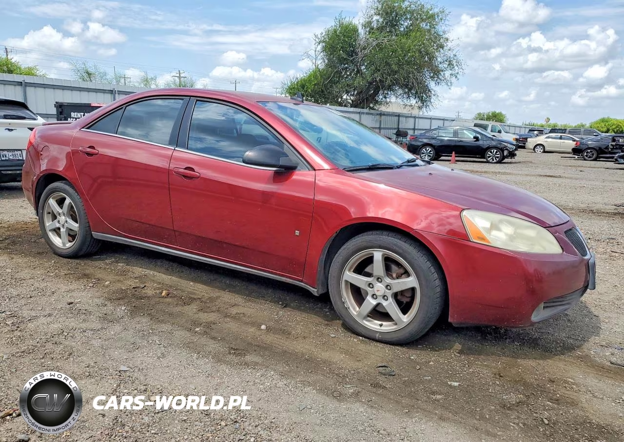 2009 Pontiac G6 Gt VIN:1G2ZH57N594100359 - 4