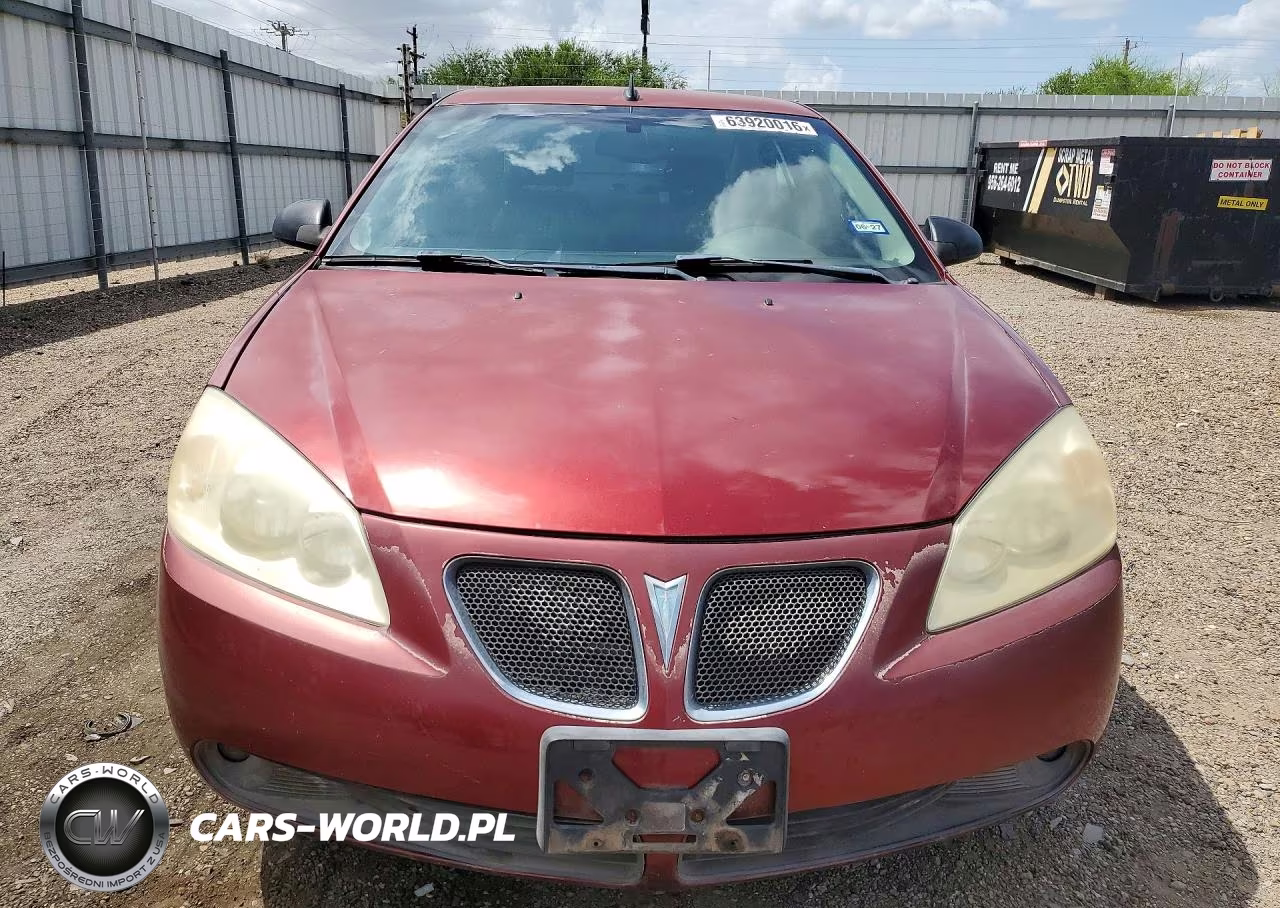 2009 Pontiac G6 Gt VIN:1G2ZH57N594100359 - 5
