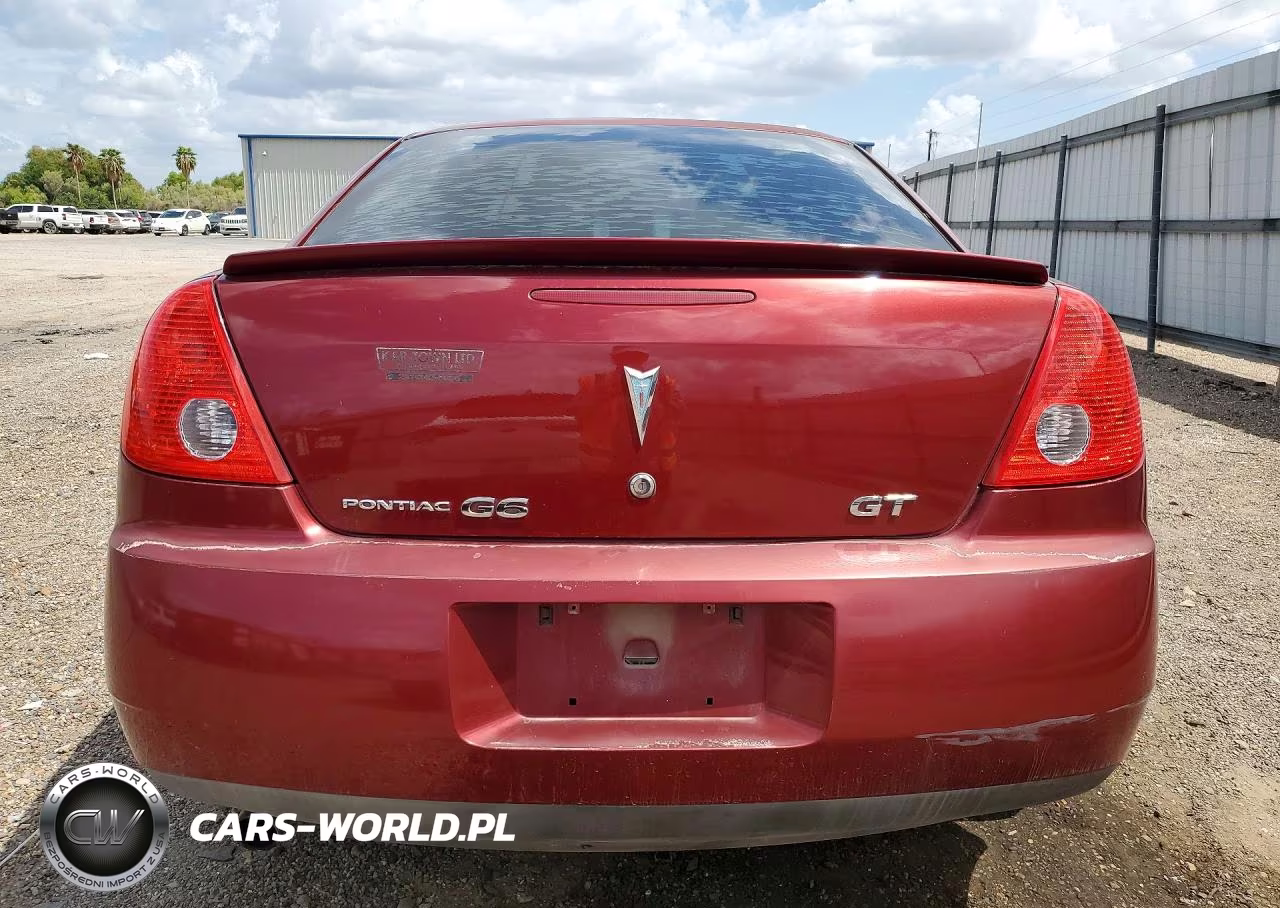 2009 Pontiac G6 Gt VIN:1G2ZH57N594100359 - 6