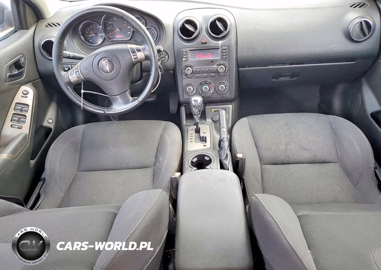 2009 Pontiac G6 Gt VIN:1G2ZH57N594100359 - 8