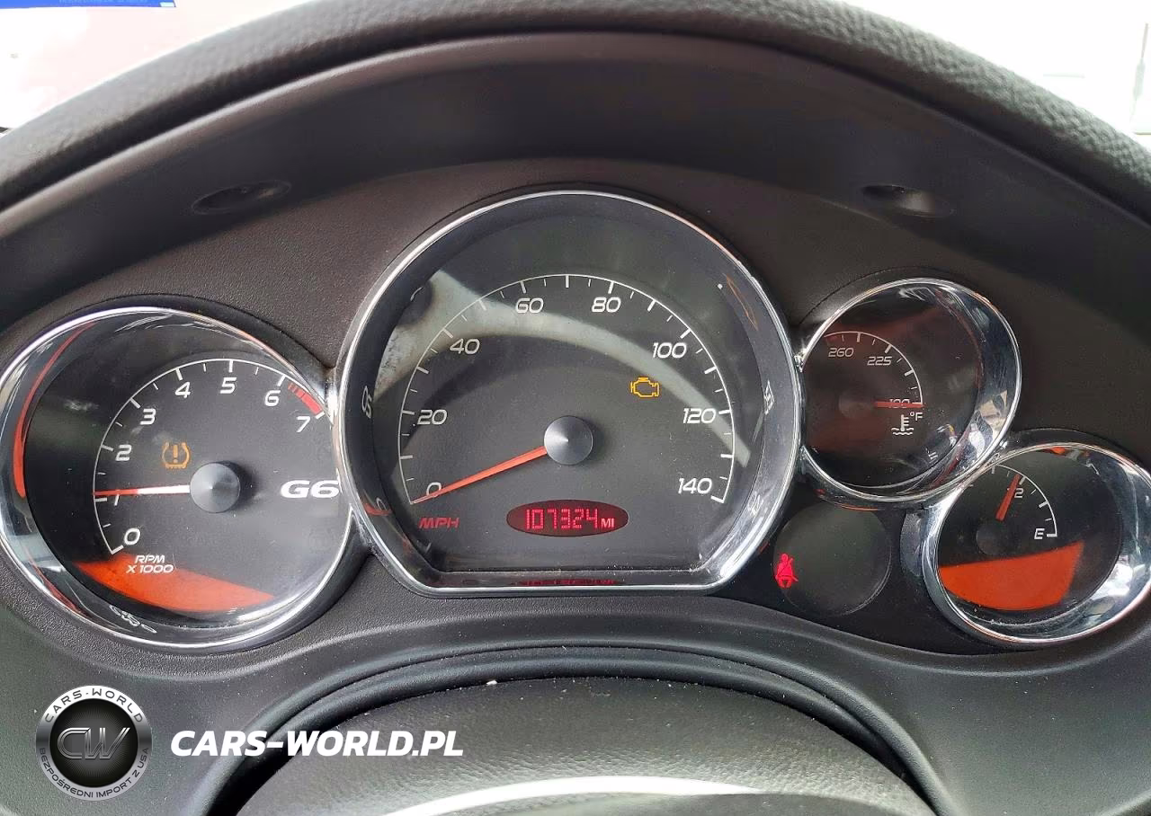 2009 Pontiac G6 Gt VIN:1G2ZH57N594100359 - 9