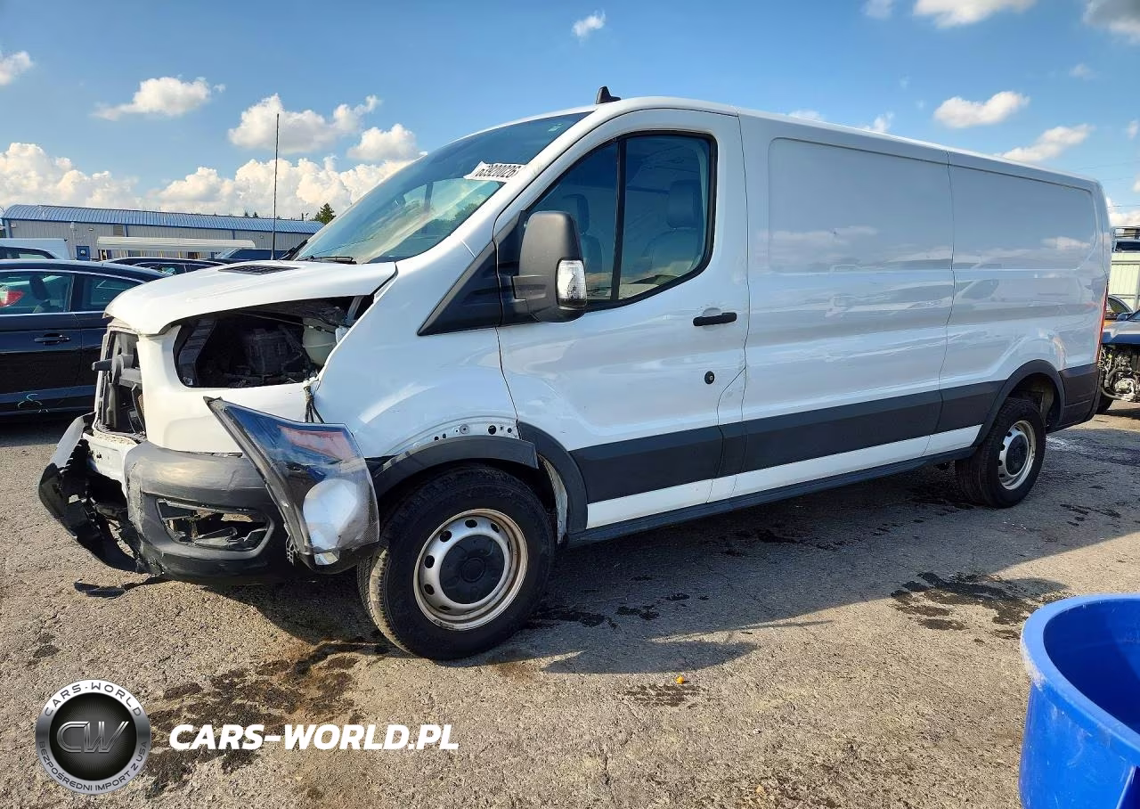 2022 Ford Transit T-150 – zdjęcie 1 z 13