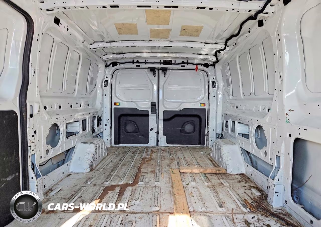 2022 Ford Transit T-150 VIN:1FTYE1Y86NKA04831 - 10
