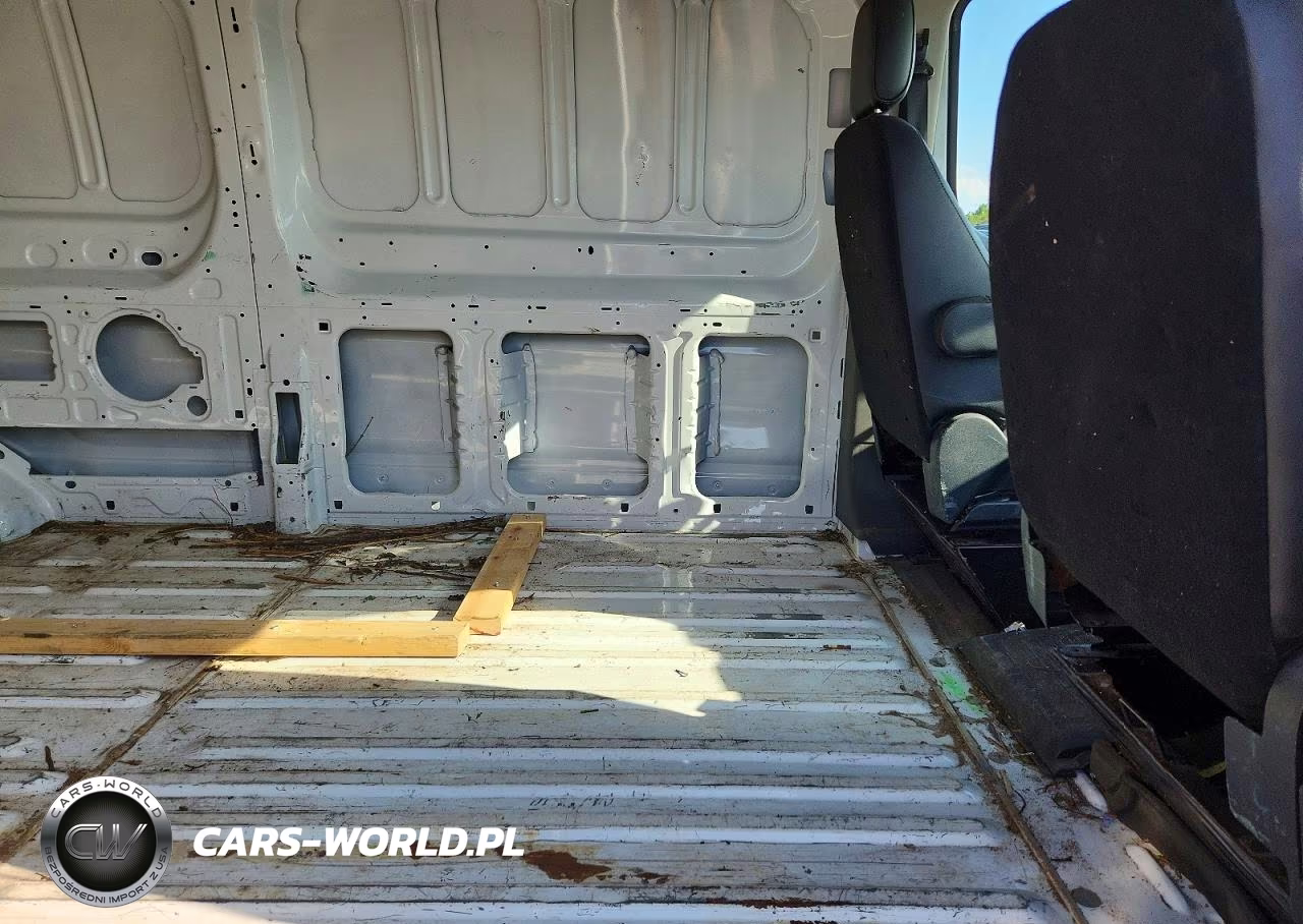 2022 Ford Transit T-150 VIN:1FTYE1Y86NKA04831 - 11