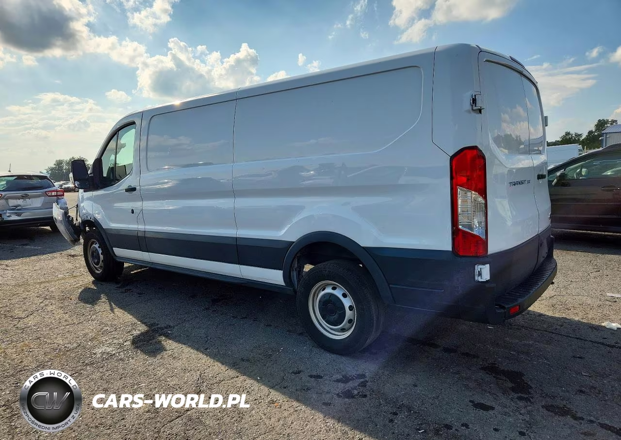 2022 Ford Transit T-150 VIN:1FTYE1Y86NKA04831 - 2