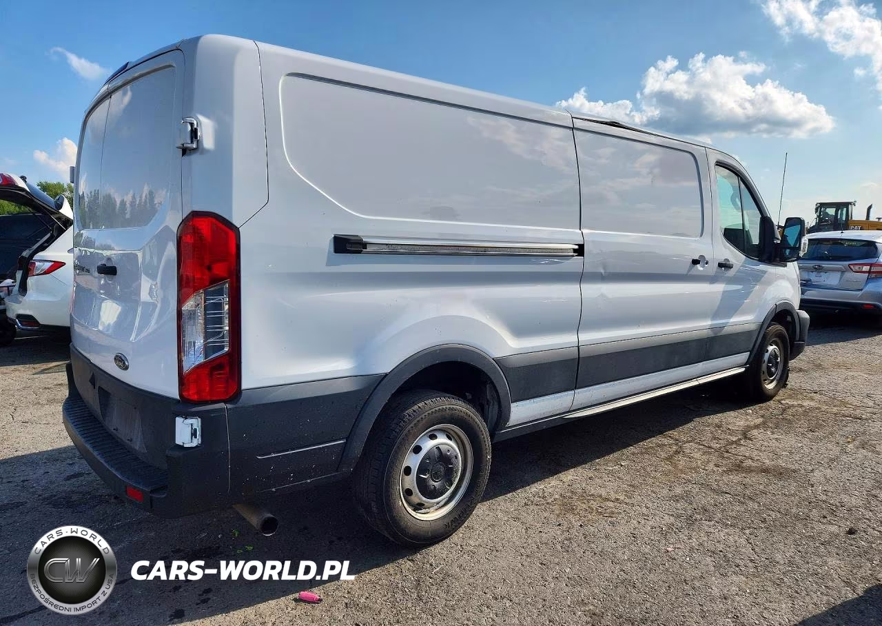 2022 Ford Transit T-150 VIN:1FTYE1Y86NKA04831 - 3