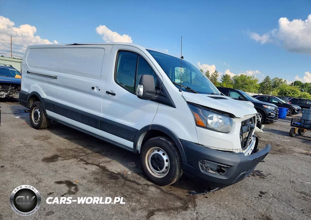 2022 Ford Transit T-150 VIN:1FTYE1Y86NKA04831 - 4