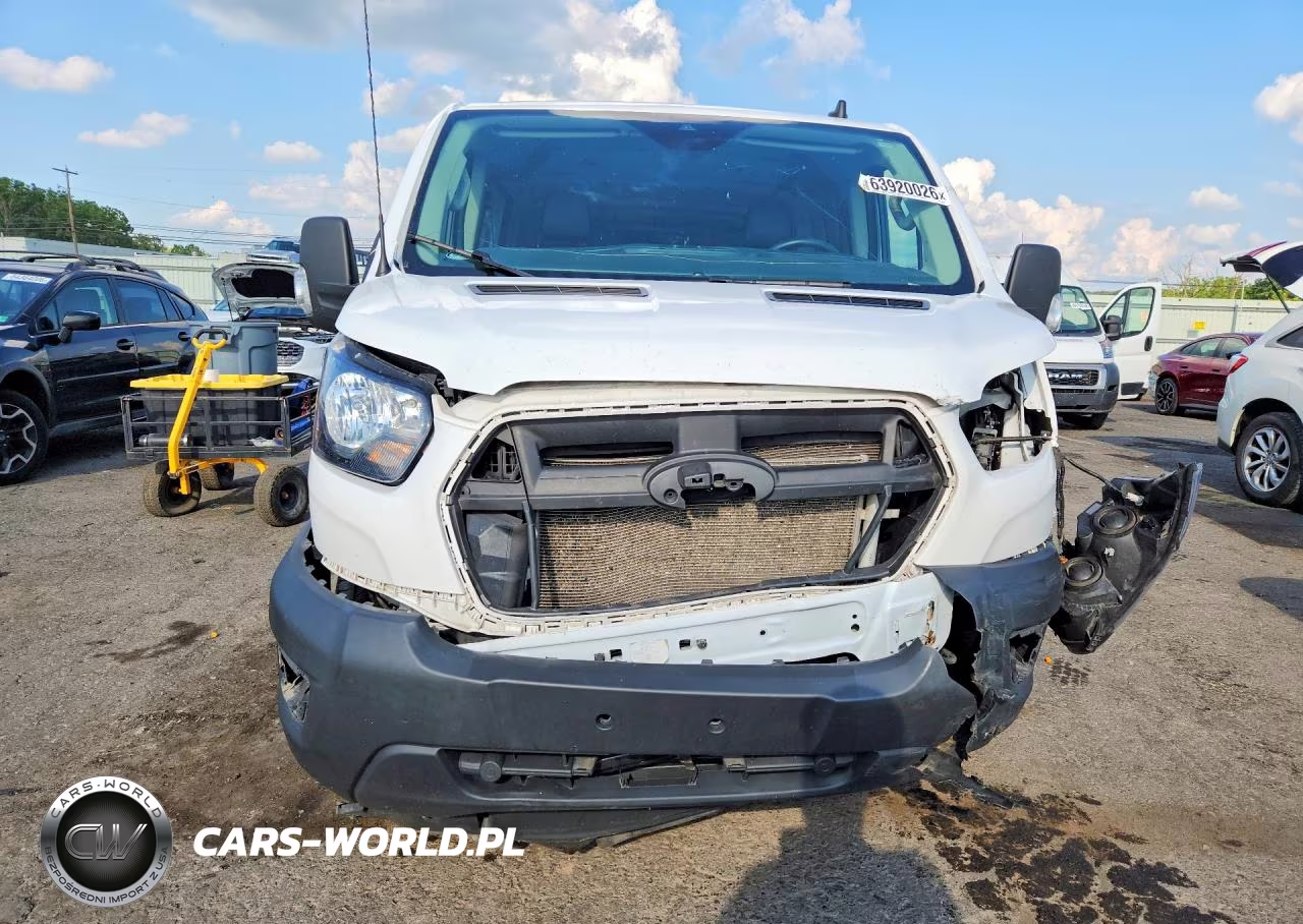 2022 Ford Transit T-150 VIN:1FTYE1Y86NKA04831 - 5