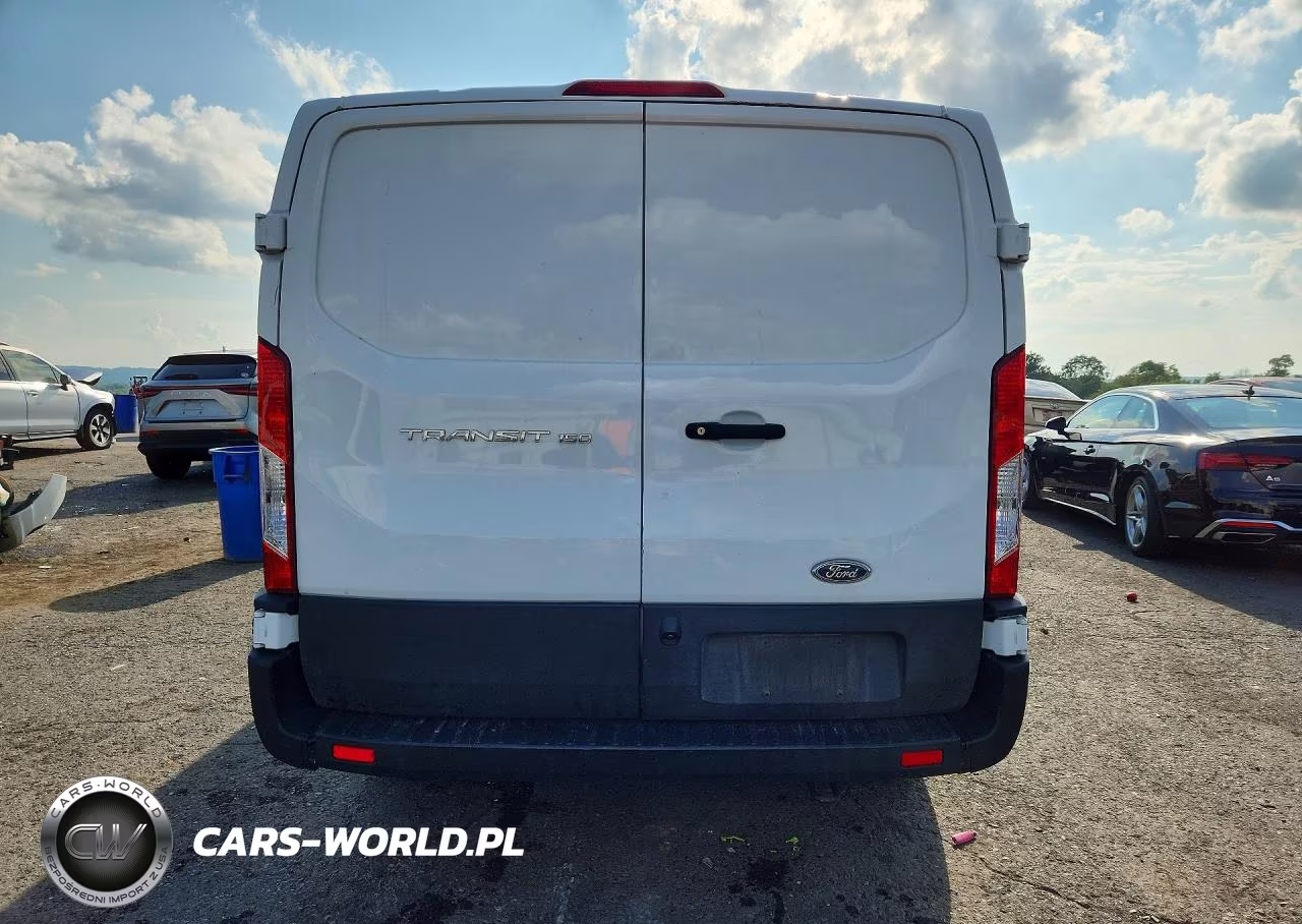 2022 Ford Transit T-150 VIN:1FTYE1Y86NKA04831 - 6