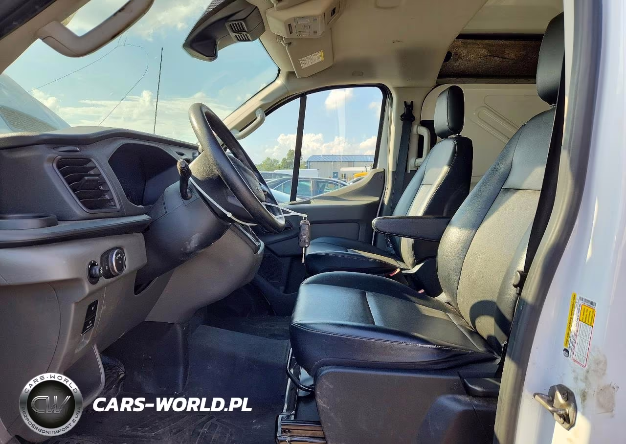 2022 Ford Transit T-150 VIN:1FTYE1Y86NKA04831 - 7