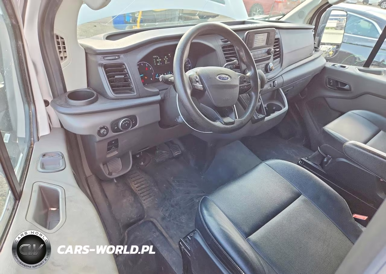 2022 Ford Transit T-150 VIN:1FTYE1Y86NKA04831 - 8