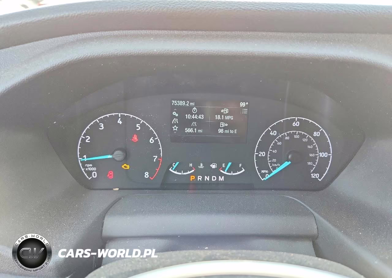 2022 Ford Transit T-150 VIN:1FTYE1Y86NKA04831 - 9