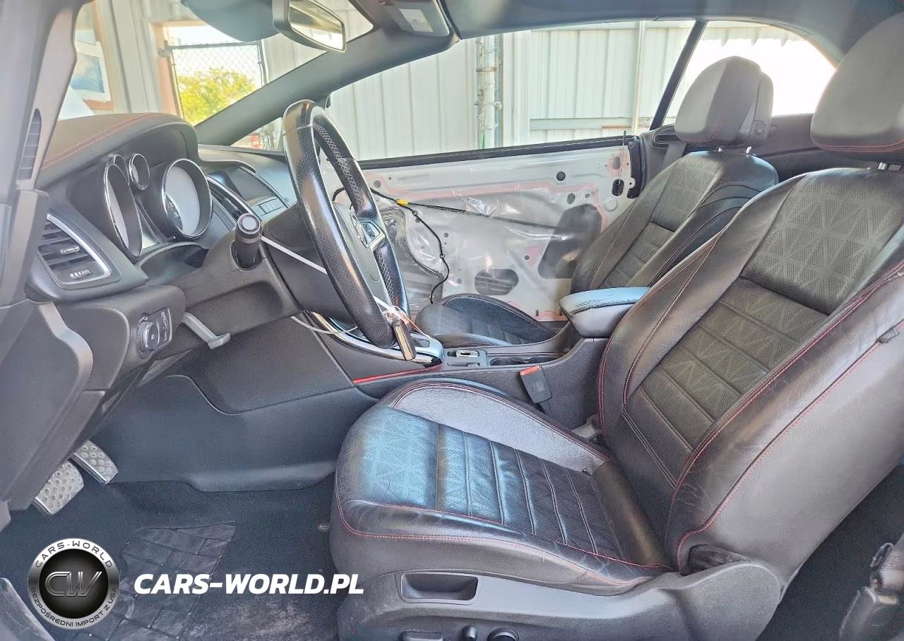 2019 Buick Cascada Sport Touring VIN:W04WJ3N57KG359718 - 7
