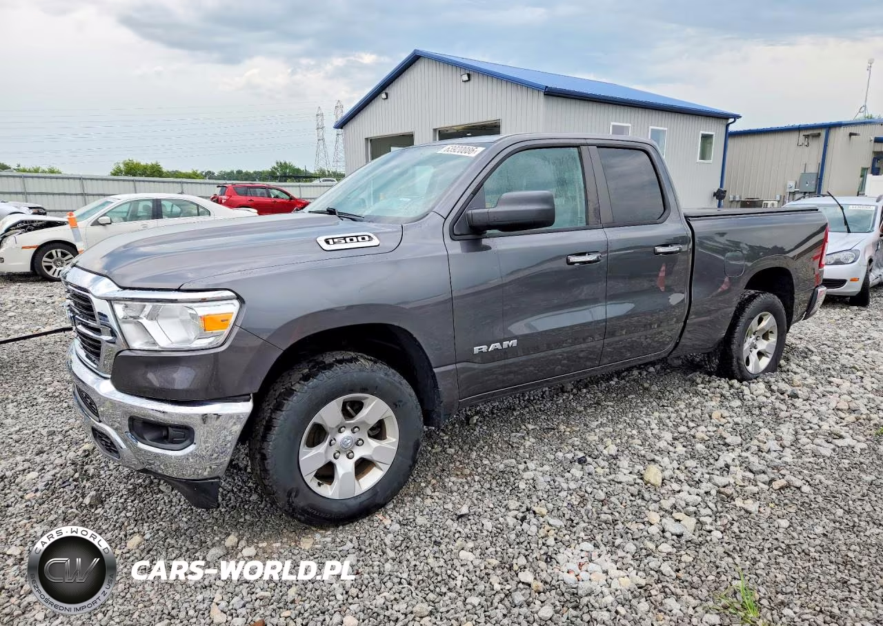 2020 Ram 1500 Big Horn-Lone Star